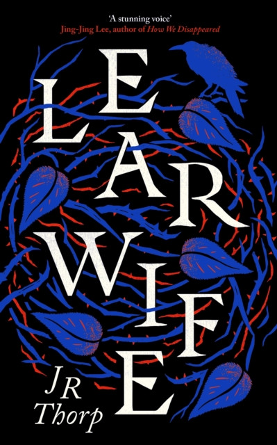 Learwife by J.R. Thorp (Hardback Book)