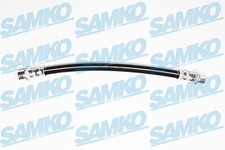 SAMKO Bremsschlauch hinten passend für Citroën C1 WNB1 KGB1 PM PN 