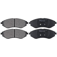 Bremsbelagsatz Ohne VerschleißSensor 17,8 Mm A.B.S. FüR U.A. Chevrolet Aveo