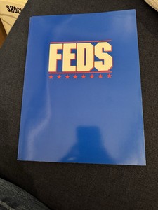 Ivan Reitman’s Feds (1988) - Rebecca DeMornay, SNL’s Mary Gross Press Kit