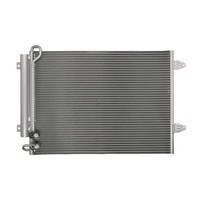 Kondensator, Klimaanlage Valeo 812749