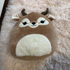 Kieli the Antelope Squishmallow-8 Inch