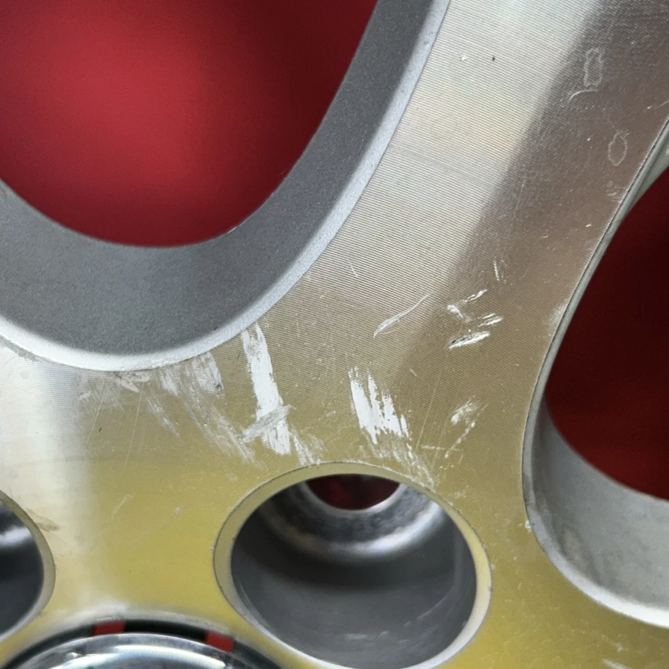 16in Wheel for Toyota CAMRY 2005-2006 SILVER Reconditioned Alloy Rim - Image 3 of 4