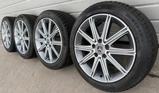 Original Mercedes SLK W172 SLC R172 17 Zoll Winterräder A1724011402 DOT22 7-8mm