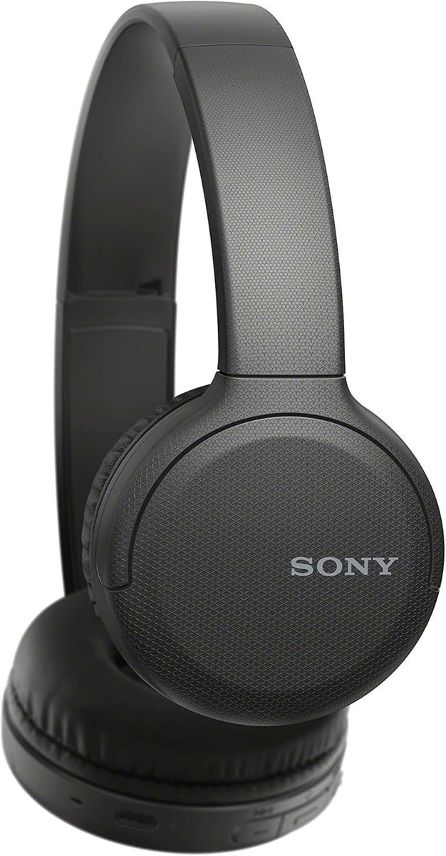 Sony WH-CH510 Wireless Headset Black for sale online UK
