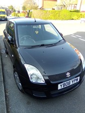 2008 Suzuki Swift GL 1.3 Petrol Manual 70K Miles - MOT Dec