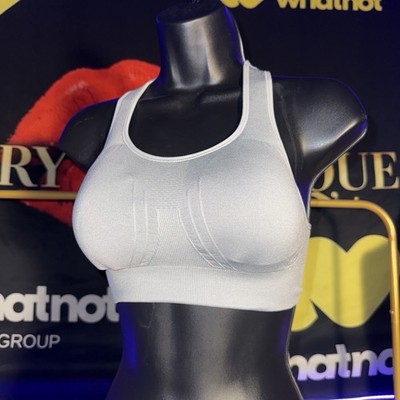 Underoutfit Active Shaping Sports Bra 1143, Small UGRAY 