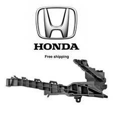Honda CR-V 12 13 14 Headlight Bumper Clip Bracket Mount Passenger Side Front OEM