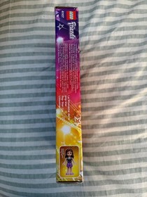 Lego Friends Pop Star Sets 41107, 41117, & 41104, Brand New Retired Sets