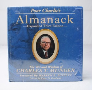 Poor Charlie's Almanack | eBay