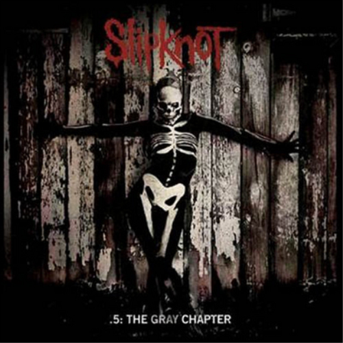 Slipknot .5: The Gray Chapter (CD) Deluxe Album