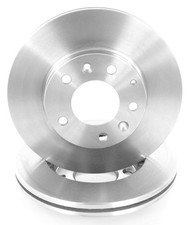 2 Belüftet Bremsscheiben Vorne für Mazda 323 Bj.1999->, 626 Bj.1998->, Mazda 6