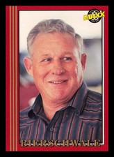 Don Bierschwale #139 1992 Maxx (Red) Bierschwale Racing Racing