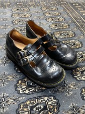 Dr Martens Mary Jane Shoes Womens Size 8
