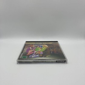 Sword Sorcery Sega Saturn SS