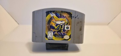 Buck Bumble (Nintendo 64, 1998) Authentic N64 Cartridge Only-Tested and Working