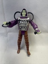 Desaad Super Powers 1985 DC Comics Original Vintage Kenner Action Figure & Pipes