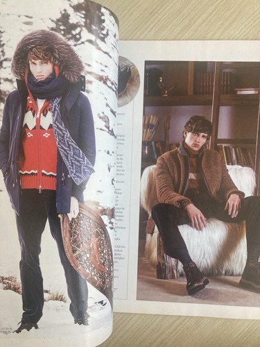 Esquire Turkey January 2018 Engin Günaydın - Igor Javonovic - Picture 2 of 7