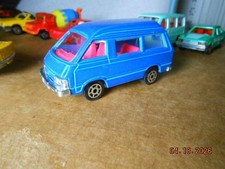 VTG Mint MAJORETTE TOYOTA LITE ACE DIECAST VAN TRUCK 1/52 1980's