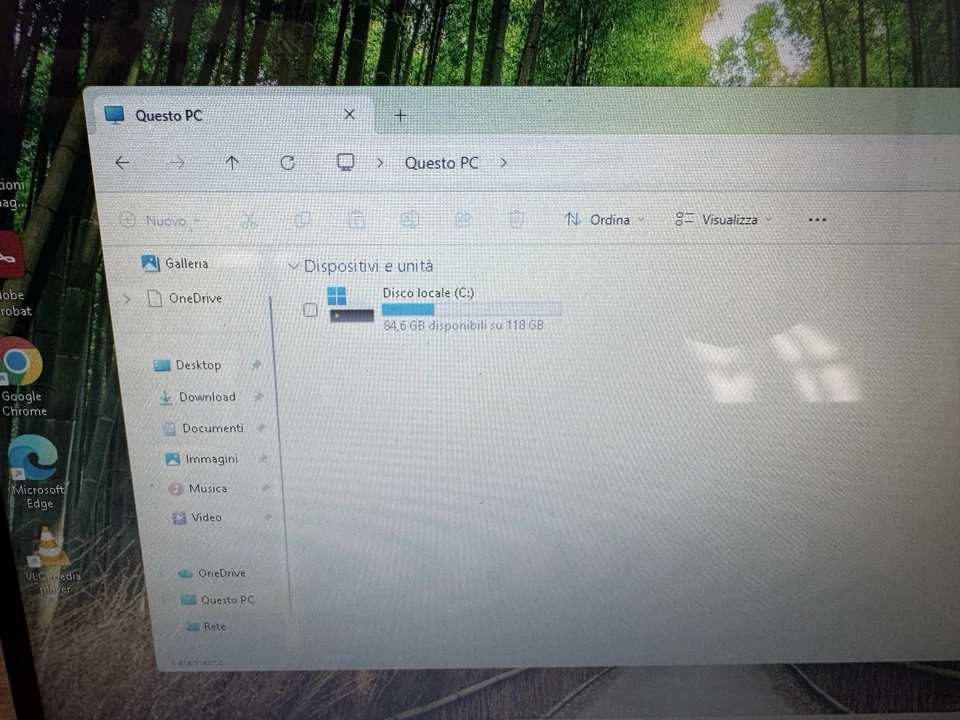 🔷 Pc Computer HP X360 Touch Screen Pentium Gold 4gb Ssd 128gb - Immagine 4 di 4