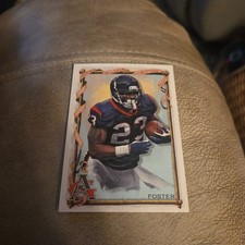Arian Foster 2023 Topps Composite #446 Houston Texans