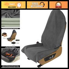 Waterproof Car Seat Cover - Sweatproof Non-Slip Protector, Universal Fit for Car