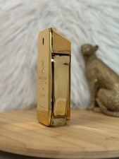 Paco Rabanne 1 Million Absolutely Gold Parfum 100 ml Spray Muy Raro