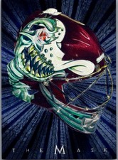 2001-02 Be a Player Between the Pipes #NNO Steve Shields The Mask