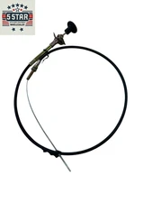 Universal Engine Choke Stop Cable 1 Ton Mini Excavator Chinese