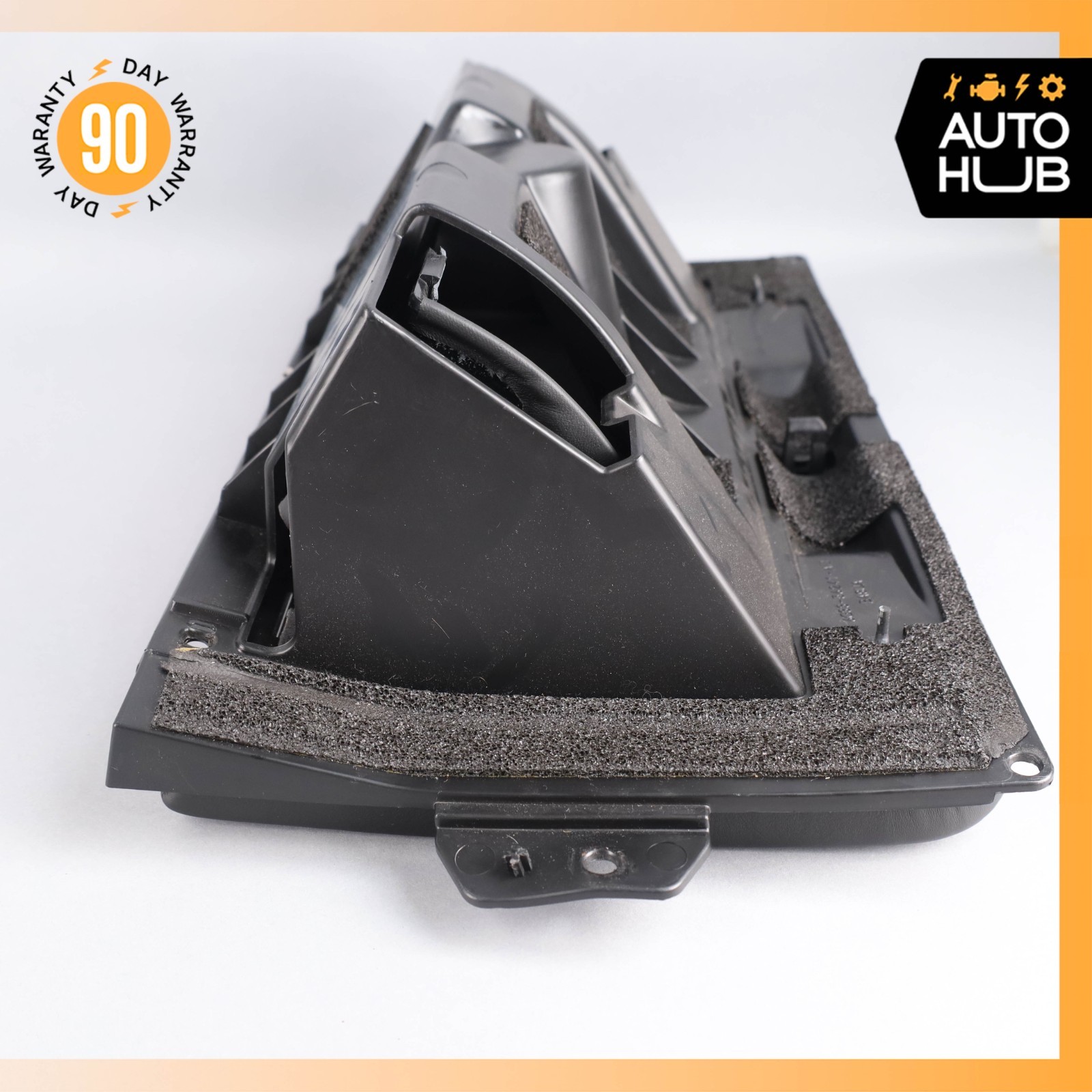 06-15 Aston Martin V8 Vantage Dashboard Glove Box Black 6G3356241AB OEM 26k