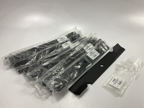 Confezione da 10 - 7-04960 Lama per Tosaerba 18" per Scag SST Turf Tiger & SSZ Super Z - Foto 1 di 4
