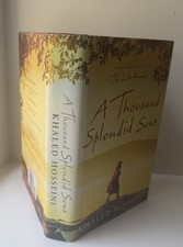 Product Image: Khaled Hosseini - A Thousand Splendid Suns - Signed Ltd 1500 First Edition 2007