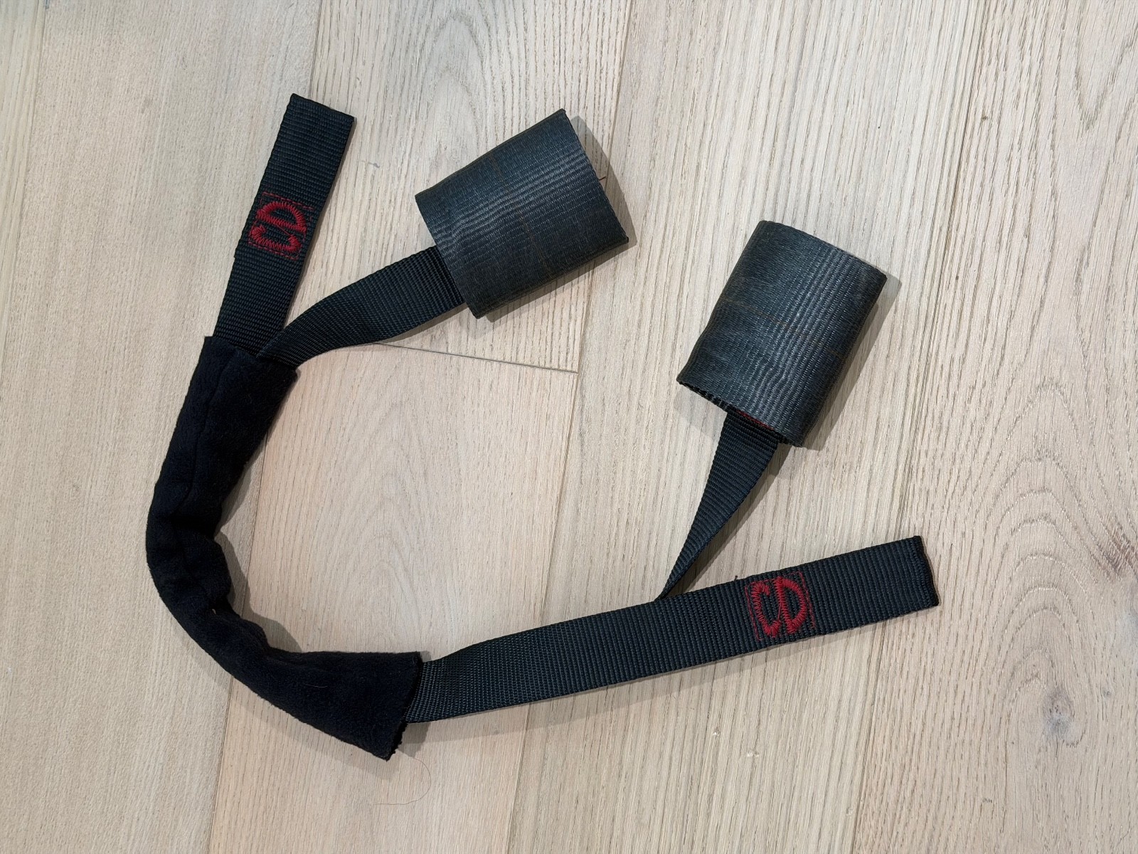 Canyon Dancer Bar - Harness Tie Down for Motorcycles and Bikes