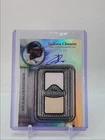 JACKSON CHOURIO 2025 TOPPS STERLING SWINGS DUAL USED PATCH AUTO 25/25 Q0593