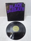 Black Sabbath Master Of Reality Vinyl Record Album Vintage Low Grade Ozzy