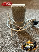 Neumann TLM 103 Large-diaphragm Condenser Nickel Microphone With Shock Mount UK