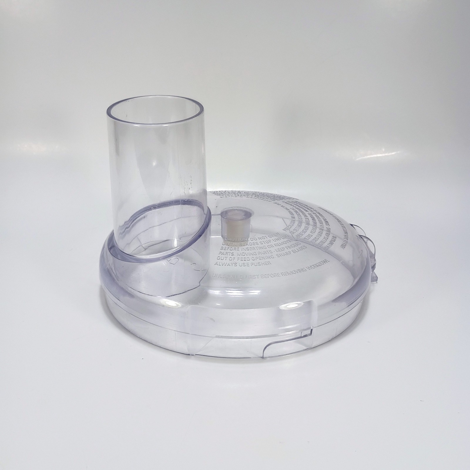 Black & Decker FP1700 Food Processor Work Bowl Lid Part ONLY
