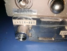 Laser tube with Voltex E15-59 Power supply for Zygo Laser Head P/N 8070-0159-02