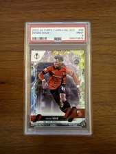 2022-23 Topps Carnaval UEFA Club Competitions Soccer Cards Checklist 22