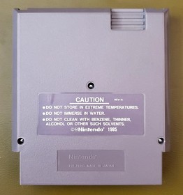 NES Game Lot Milon's Secret Castle Bandai Golf Nintendo Working Authentic