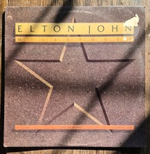 MILESTONES Elton John ~ 1970-1980  K-TEL Record TU 2640 A Decade Of Gold
