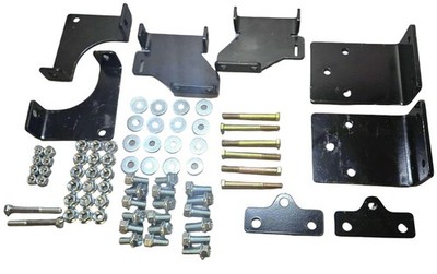 Hustler Hydro Brackets Kit (125255)   Raptor SD / SDX - SHIPS FREE