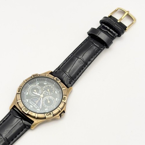 SEIKO ALBA Field Gear V33F-6A80 Quartz Moonphase Mens… - Gem