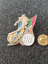  PIN'S Pins Pin Enamel 57 JO ALBERTVILLE 92 Jeux OLYMPIQUES 1992 "Ski Slalom" 