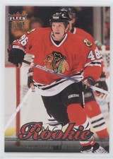 2007-08 Fleer Ultra Rookie Colin Fraser #206 Rookie RC 0a1