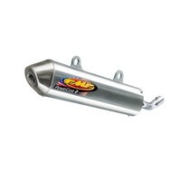 FMF EndschalldäMpfer Powercore 2 Edelstahl/Aluminium/Edelstahl, KTM SX 125/150 0