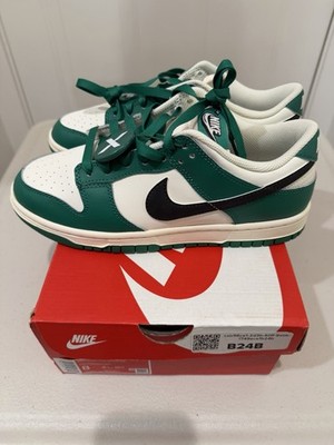 Nike Dunk 2025 Low Malachite Green/White Pine Size 8 | eBay