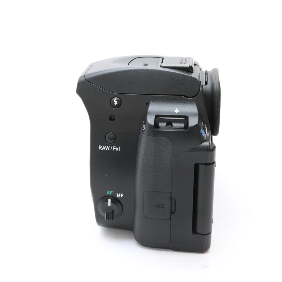 Pentax K-70 Black DSLR Camera Body #354 - Image 2 of 4