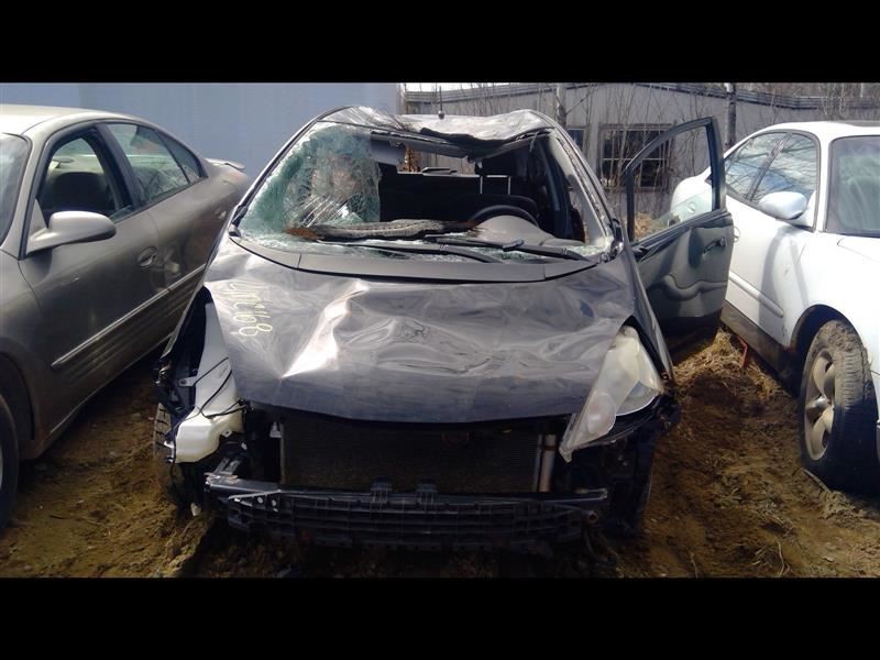 Brake Master Cylinder Without Navigation Fits 09-10 FIT 504716