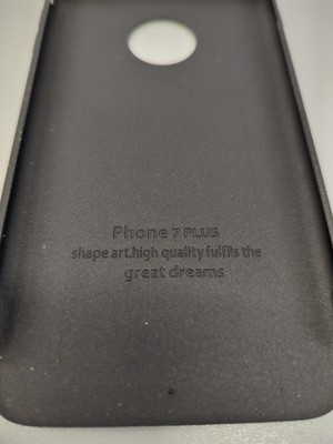For iPhone 7 8 Plus Ultra-slim Protection Hard Case OPEN BOX
